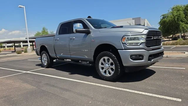 2023 Ram 2500 Laramie 4WD photo