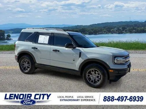 2023 Ford Bronco Sport Big Bend 4WD photo