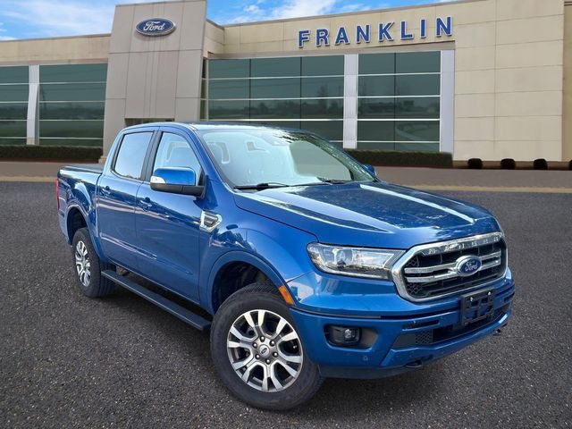 2020 Ford Ranger LARIAT 4WD photo