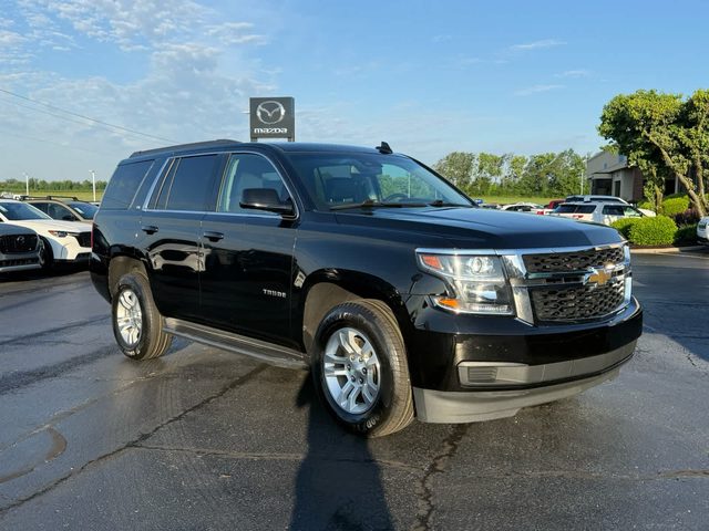 2020 Chevrolet Tahoe LT RWD photo