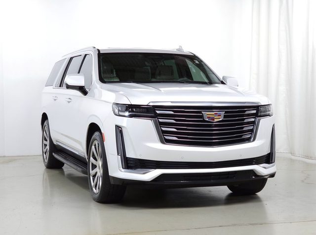2022 Cadillac Escalade ESV Premium Luxury Platinum 4WD photo