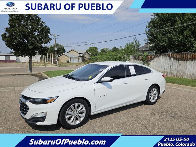 2021 Chevrolet Malibu LT FWD photo