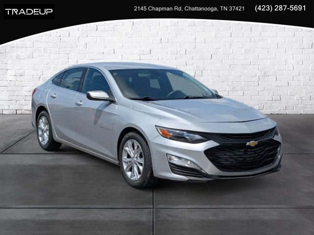 2020 Chevrolet Malibu LT FWD photo
