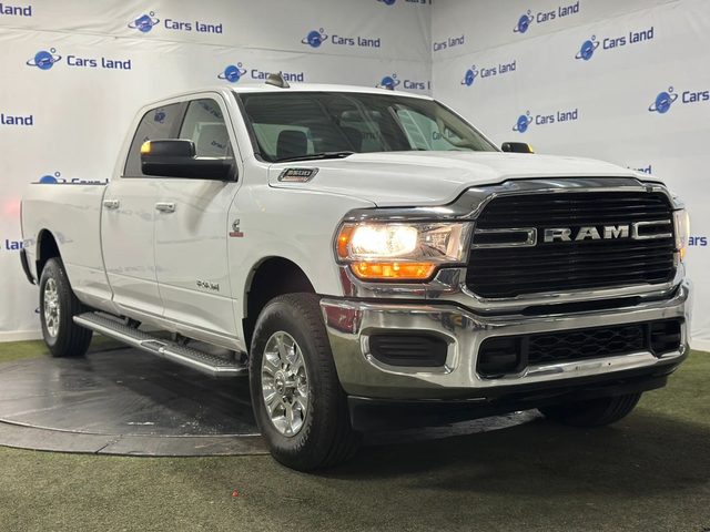 2019 Ram 3500 Big Horn 4WD photo