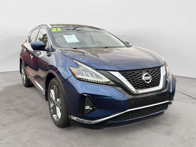 2021 Nissan Murano Platinum FWD photo