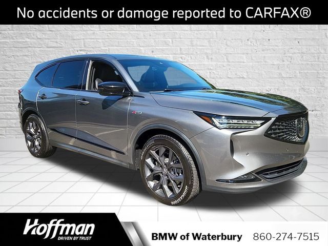 2023 Acura MDX w/A-Spec Package AWD photo