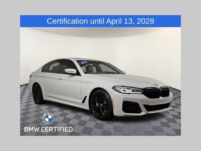 2023 BMW 5 Series 530i xDrive AWD photo