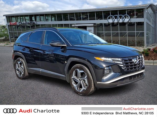 2023 Hyundai Tucson SEL FWD photo
