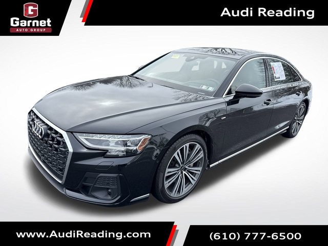 2023 Audi A8 AWD photo