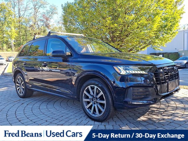 2023 Audi Q7 Premium Plus AWD photo