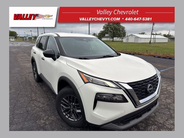 2023 Nissan Rogue S AWD photo