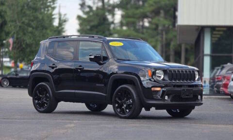 2023 Jeep Renegade Altitude 4WD photo