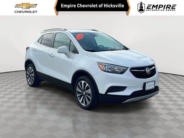 2022 Buick Encore Preferred AWD photo