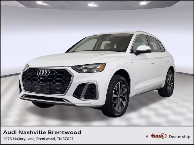 2023 Audi Q5 S line Premium AWD photo