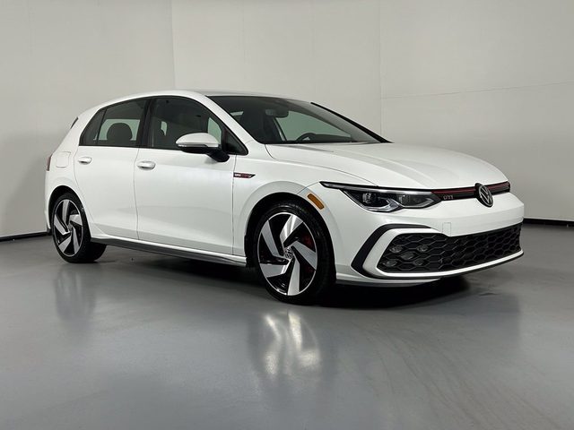 2023 Volkswagen Golf GTI S FWD photo