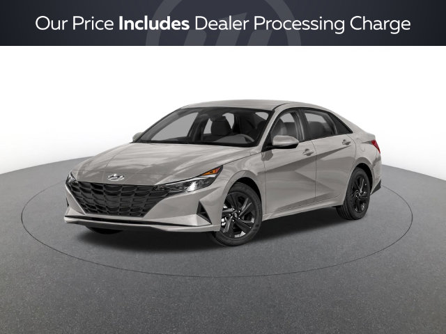 2023 Hyundai Elantra SEL FWD photo