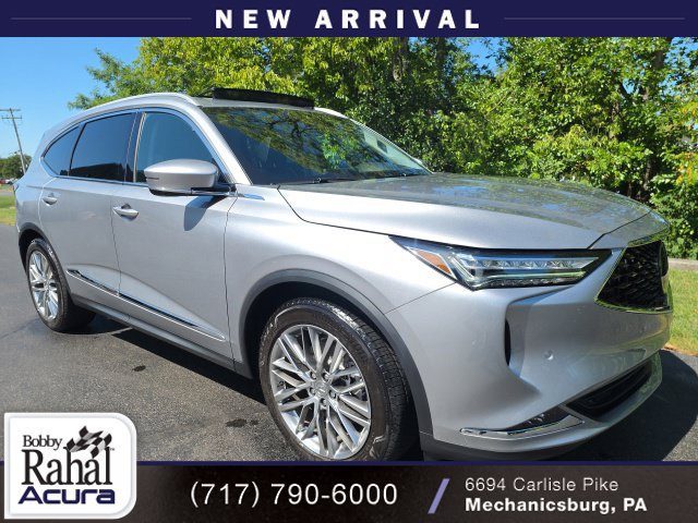 2023 Acura MDX w/Advance Package AWD photo
