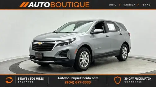 2023 Chevrolet Equinox LT FWD photo
