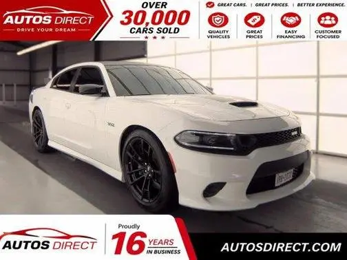 2023 Dodge Charger Scat Pack RWD photo