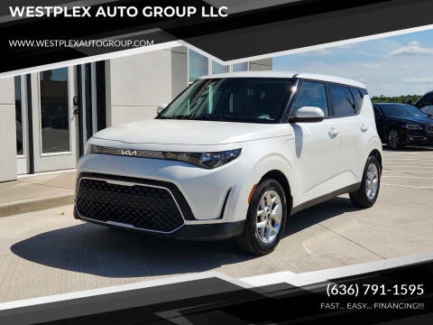 2023 Kia Soul LX FWD photo