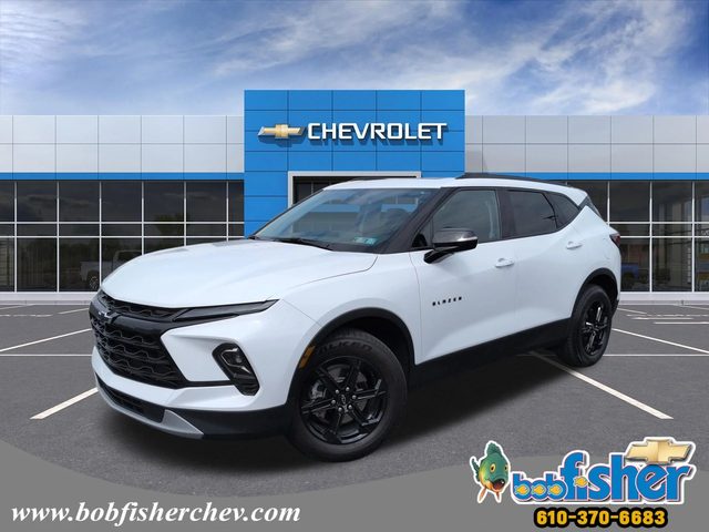 2023 Chevrolet Blazer LT AWD photo