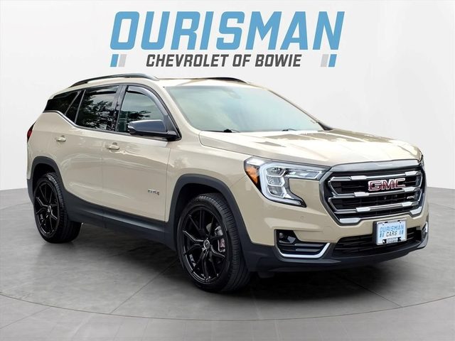2023 GMC Terrain AT4 AWD photo