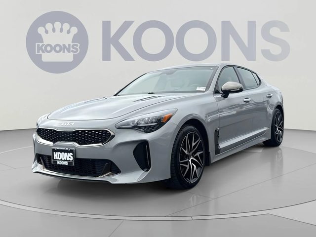 2023 Kia Stinger GT-Line AWD photo