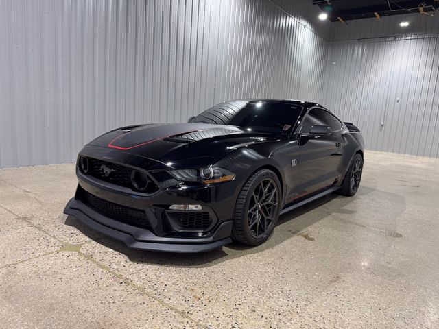 2023 Ford Mustang Mach 1 RWD photo