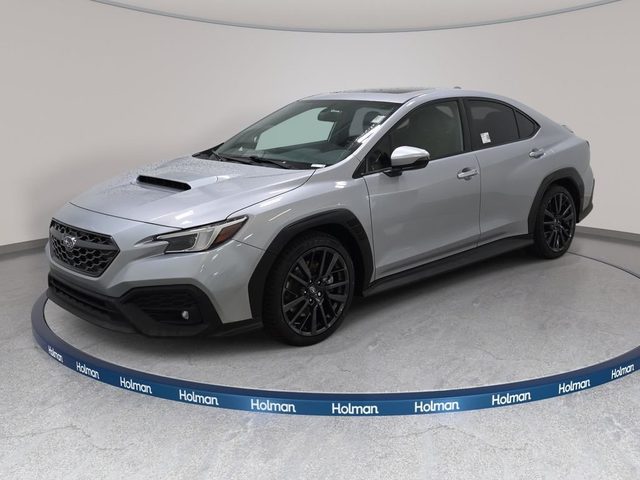 2022 Subaru WRX Limited AWD photo