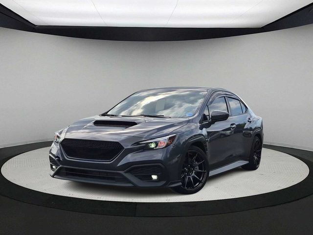 2022 Subaru WRX Premium AWD photo