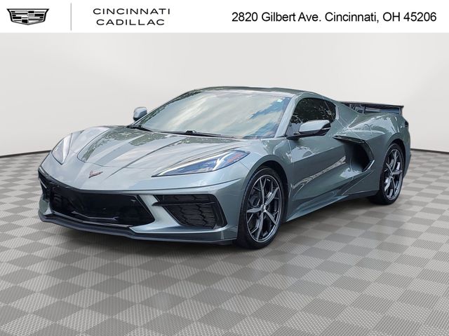 2023 Chevrolet Corvette 3LT RWD photo