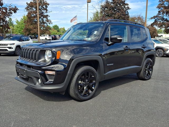 2023 Jeep Renegade Altitude 4WD photo