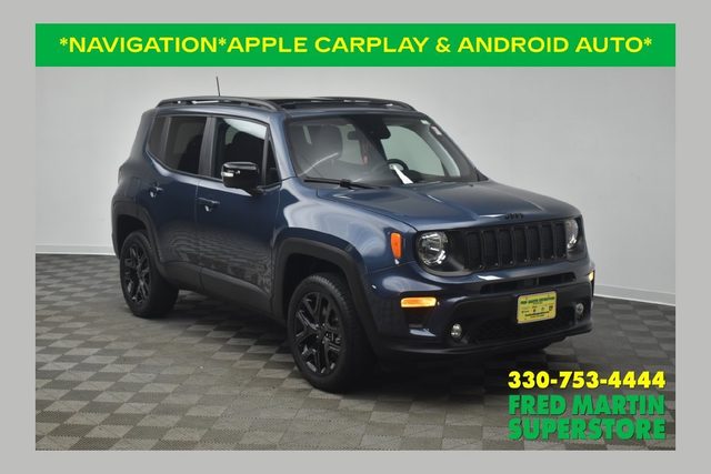 2023 Jeep Renegade Altitude 4WD photo