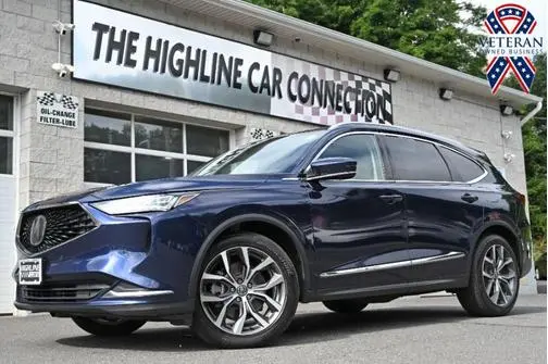 2023 Acura MDX w/Technology Package AWD photo