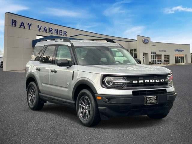 2023 Ford Bronco Sport Big Bend 4WD photo