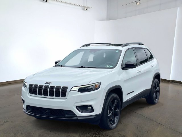 2023 Jeep Cherokee Altitude Lux 4WD photo