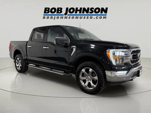 2023 Ford F-150 XLT 4WD photo