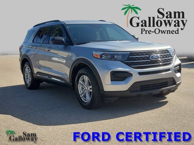 2023 Ford Explorer XLT RWD photo