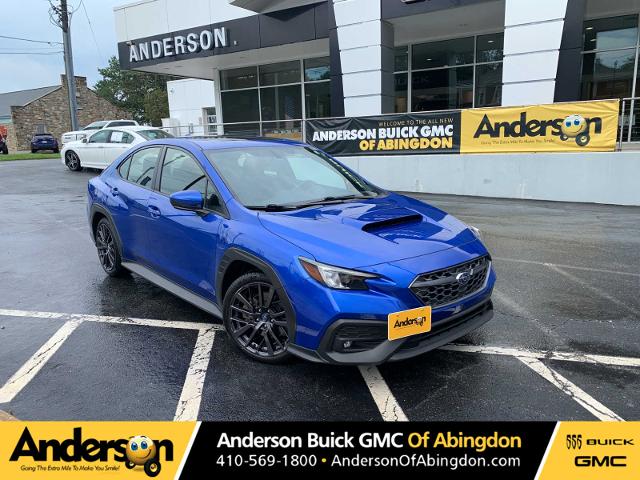 2022 Subaru WRX Premium AWD photo