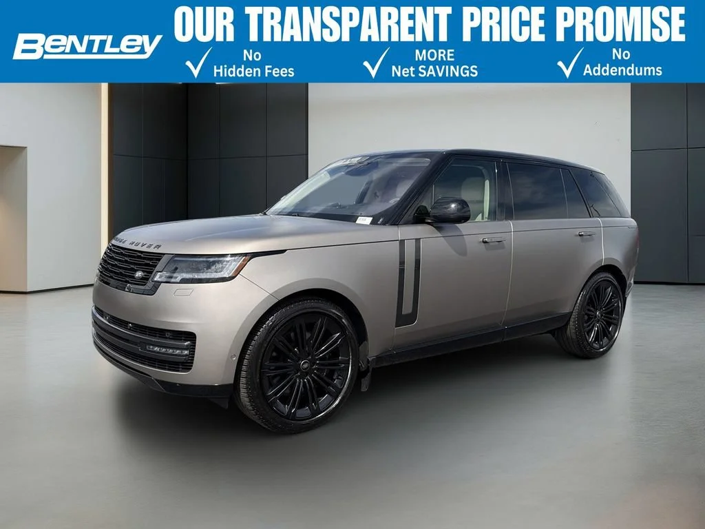 2023 Land Rover Range Rover SE AWD photo