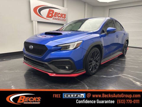 2022 Subaru WRX Limited AWD photo