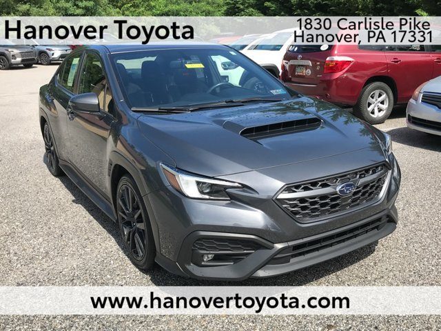 2022 Subaru WRX Limited AWD photo