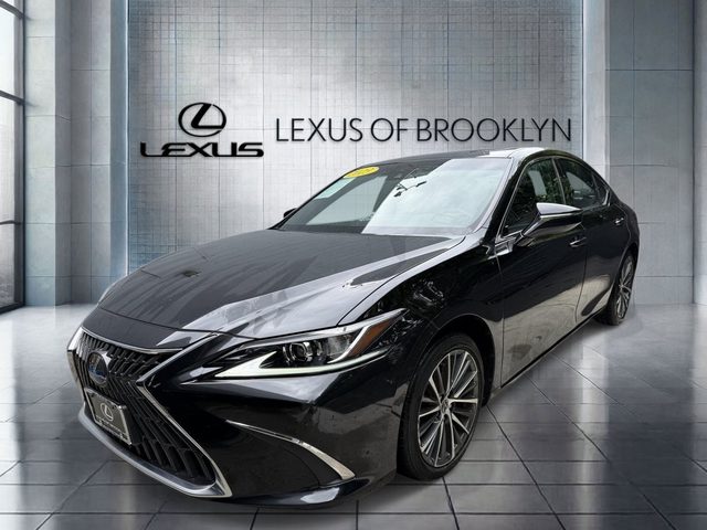 2023 Lexus ES ES 350 FWD photo