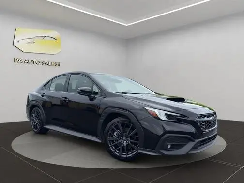 2022 Subaru WRX Limited AWD photo