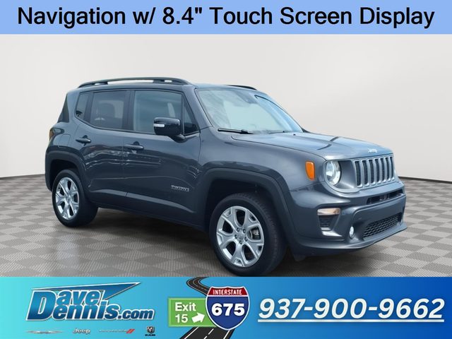 2023 Jeep Renegade Limited 4WD photo
