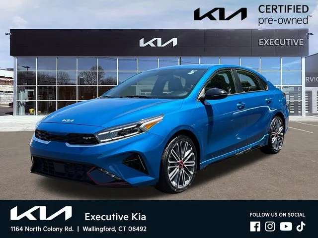 2023 Kia Forte GT FWD photo