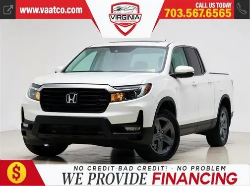 2023 Honda Ridgeline RTL AWD photo