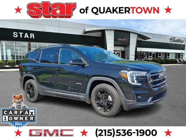 2023 GMC Terrain AT4 AWD photo