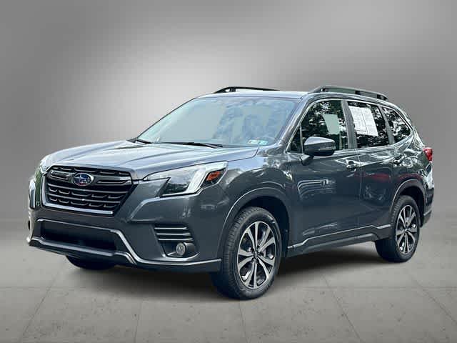 2023 Subaru Forester Limited AWD photo