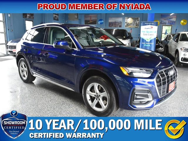 2023 Audi Q5 Premium AWD photo